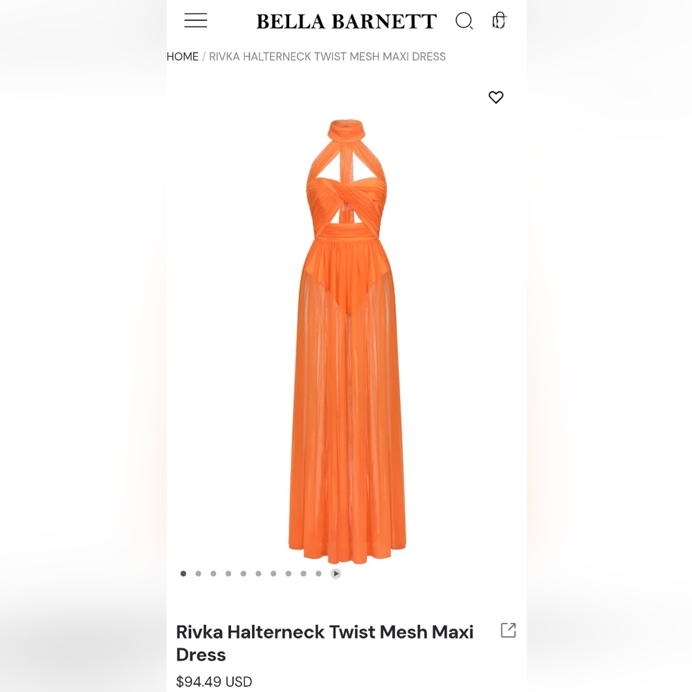 Bella Barnett!